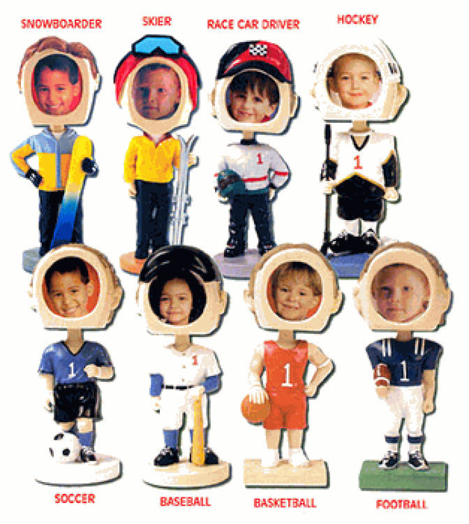 Bobble Heads