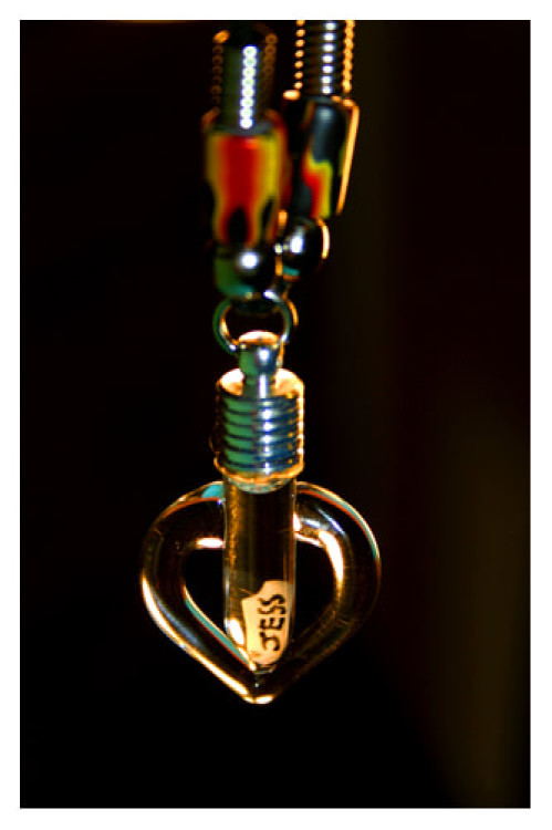 Rice Jewelry