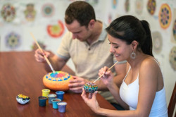 Rock Painting