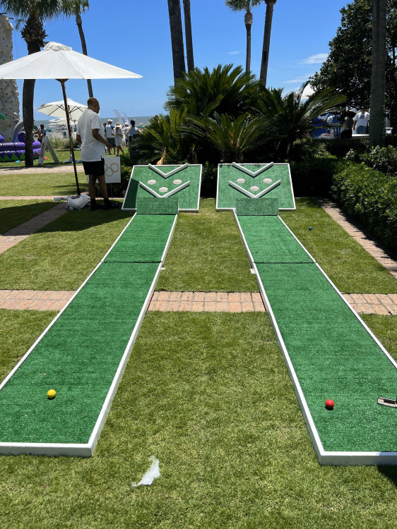 Skee Putt