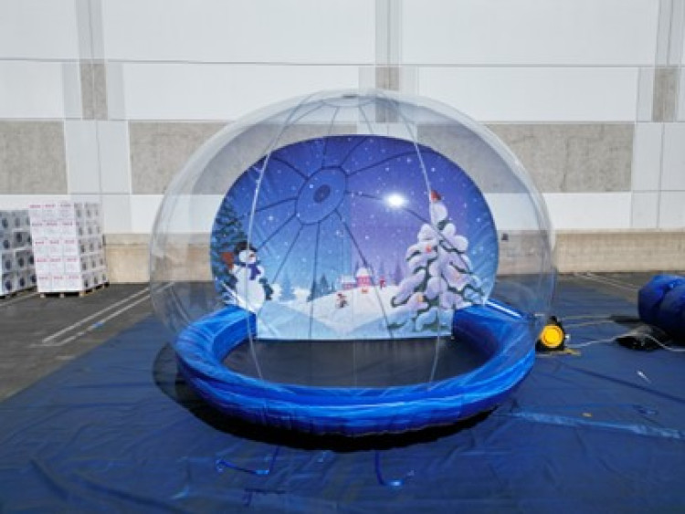 SnowGlobe Live