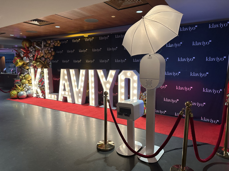 Social Photo Kiosk