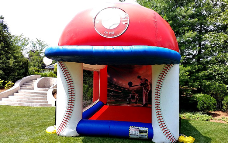 Speed Pitch Inflatable