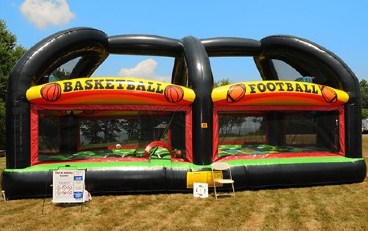 All In One Sports Arena