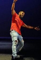 Tap Dancer