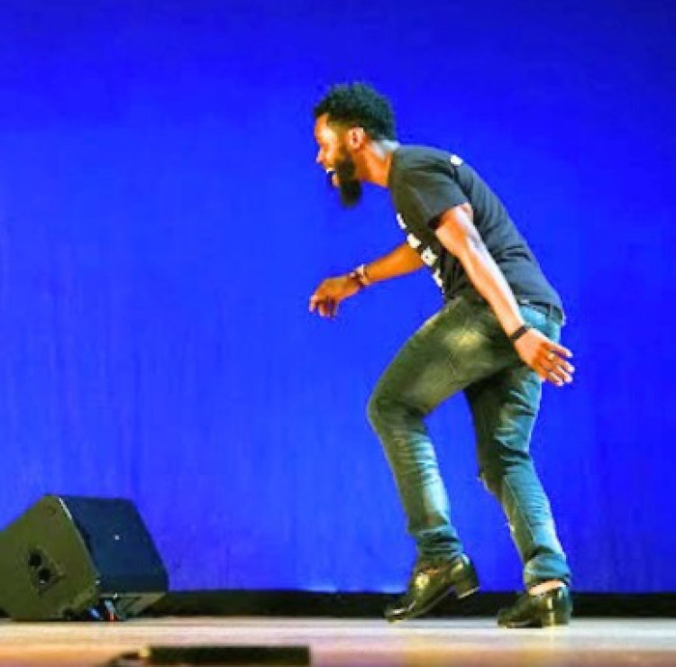 Tap Dancer