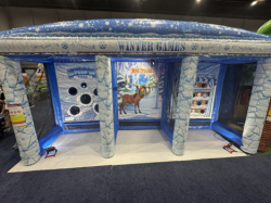 The Winter Games - Inflatable Carnival