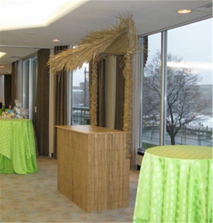 Tiki Bar