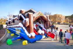Toboggan Tunnel