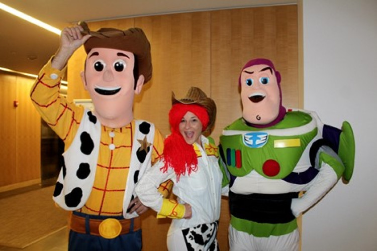 Toy Story Costume Characters