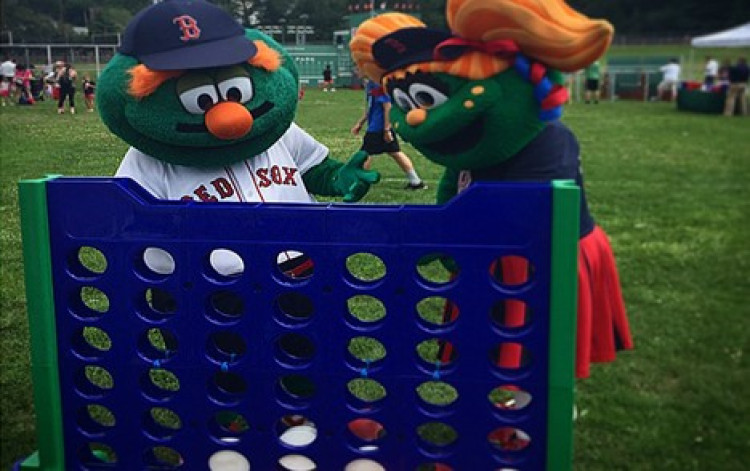 Wally The Green Monster