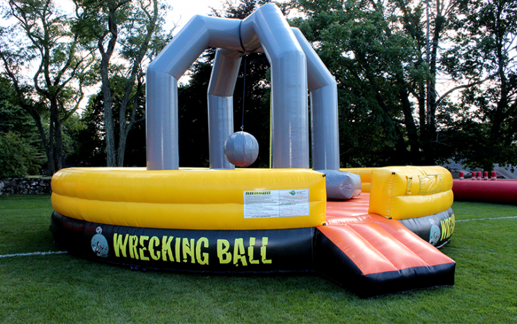 Wrecking Ball