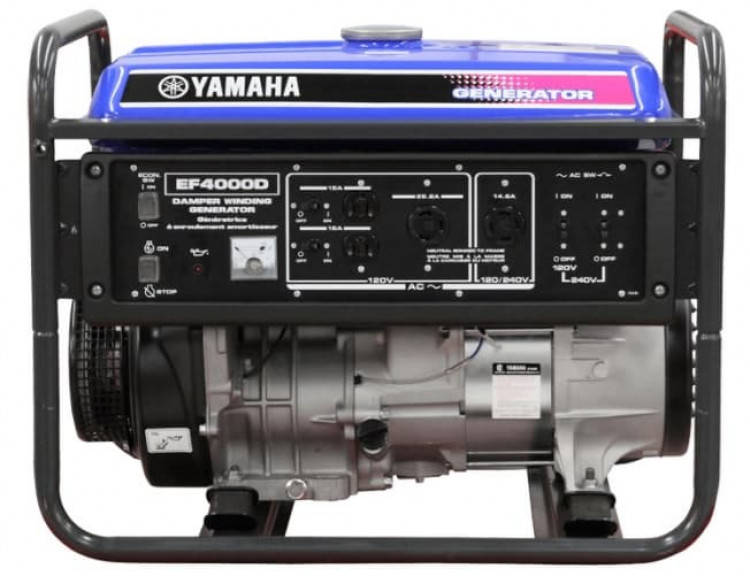 Generator, Fencing, Fire Extinguisher