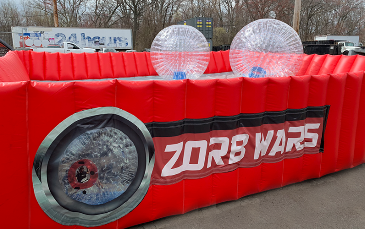 Zorb Wars