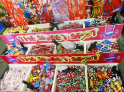 Candy Wall
