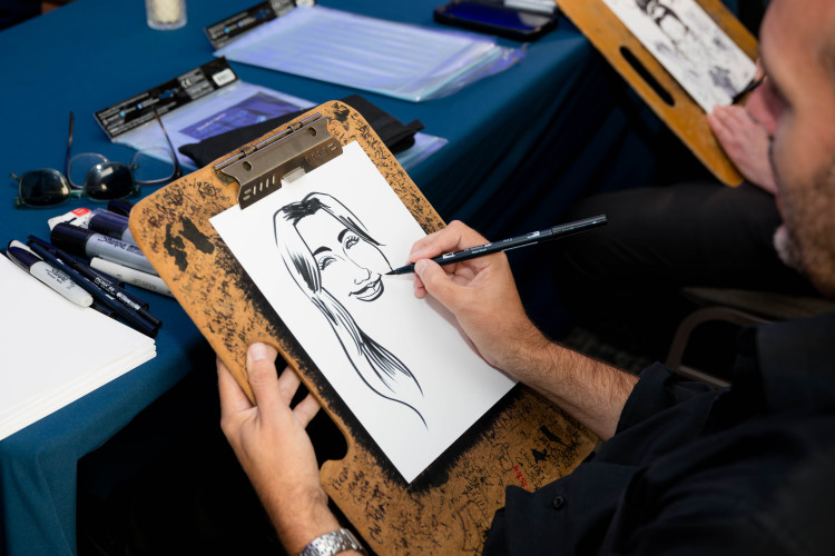 Caricature Artists