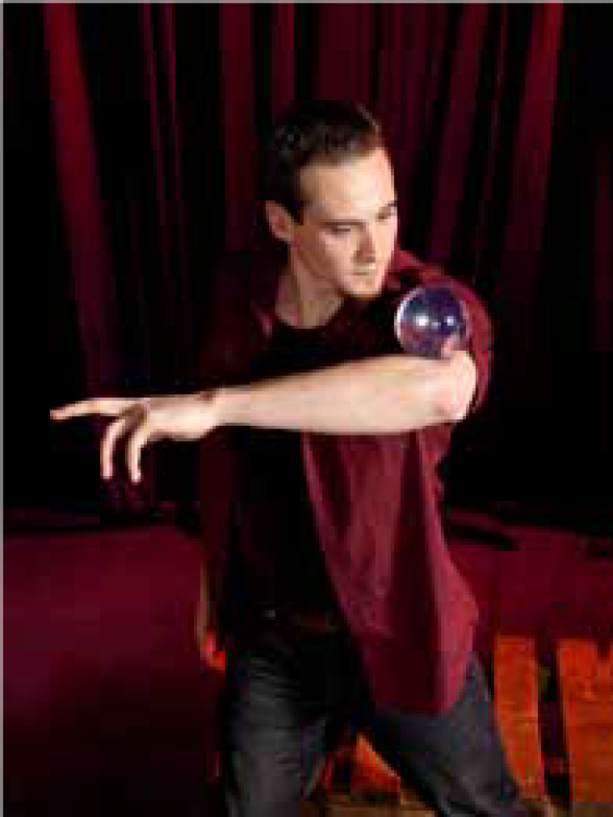Contact Juggling