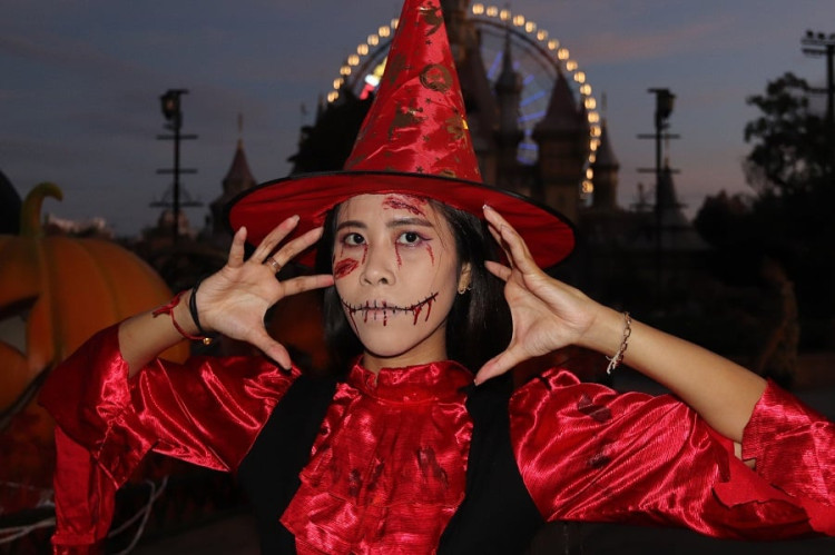 Haunted Actor