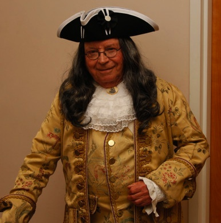 Historical Character