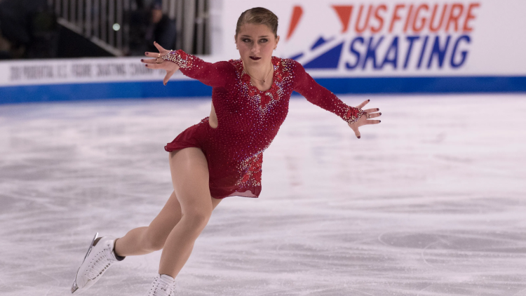 Ice Skater