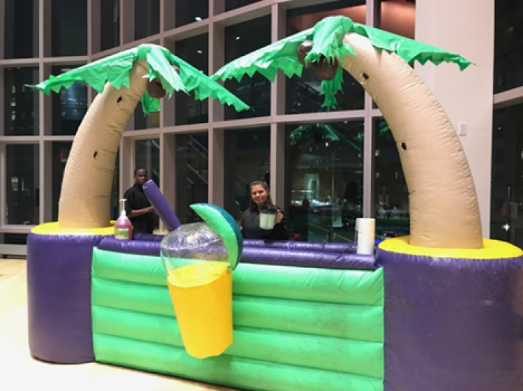 Inflata-Bar