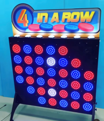LED Connect Four