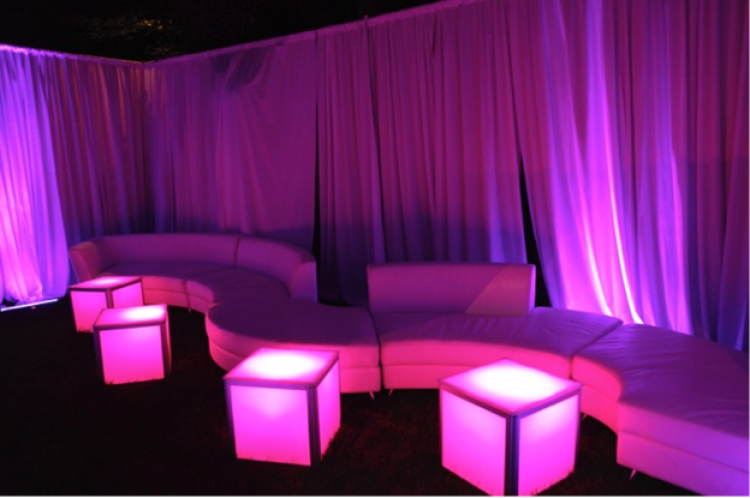 LED Cubes