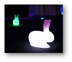 LED Props