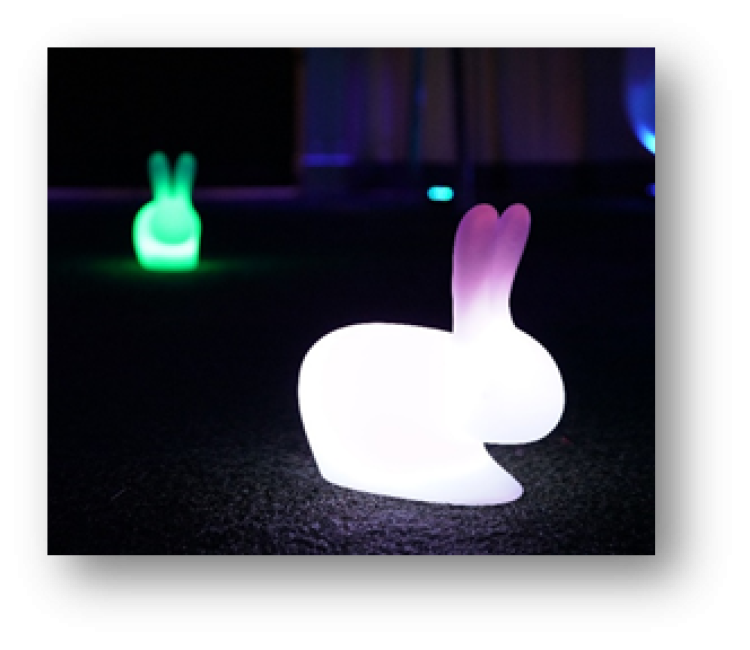 LED Props