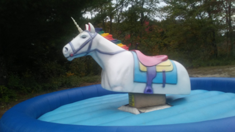 Mechanical Unicorn
