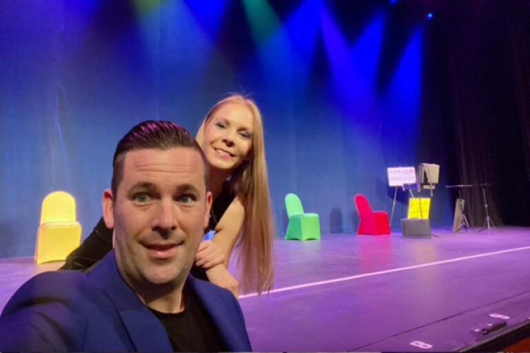 Mentalism Stage Show