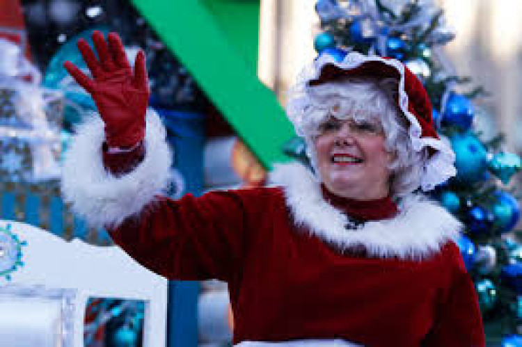 Mrs. Claus