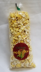 Pre-Popped 3oz Popcorn Bag