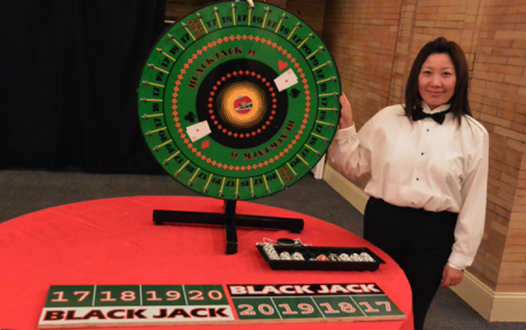 Prize Wheel