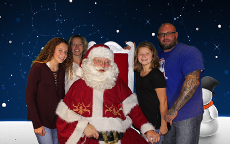 Santa Photos