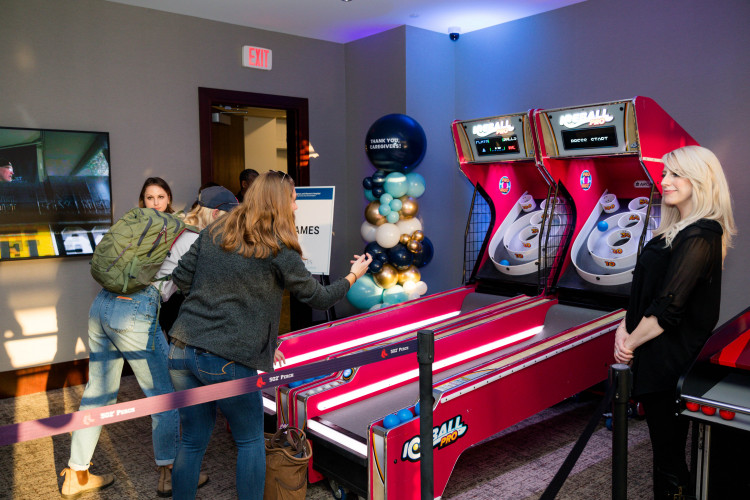Skee Ball