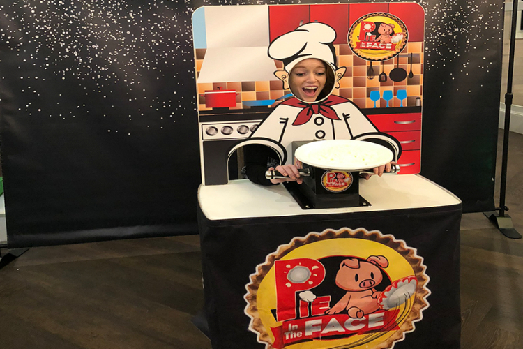 Pie In The Face