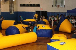 Laser Tag-Field Play