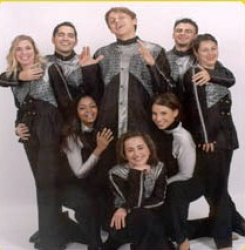 Costumed Dancers