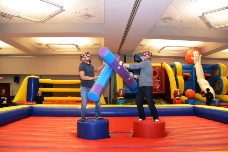 Gladiator Joust