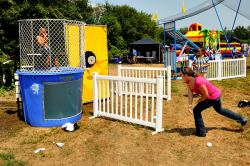 Dunk Tank