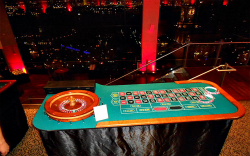 Roulette Table