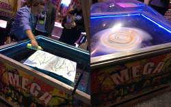 MEGA Spin Art Posters
