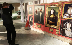 Self Portrait Gallery