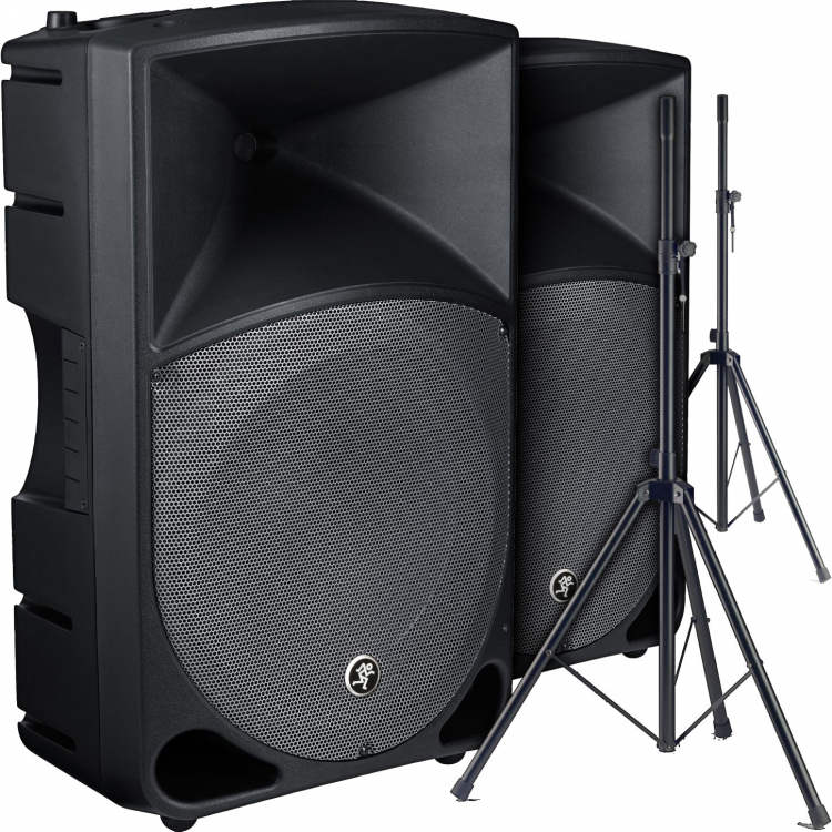 Atmosphere Sound System