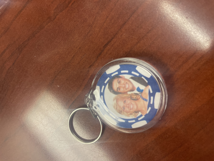 Photo Casino Chips