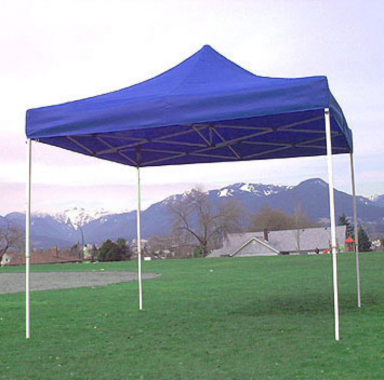 Pop Up Tent