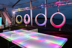 LED Ping Pong