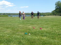 Bocce Ball