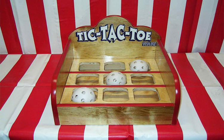 Tic Tac Toe
